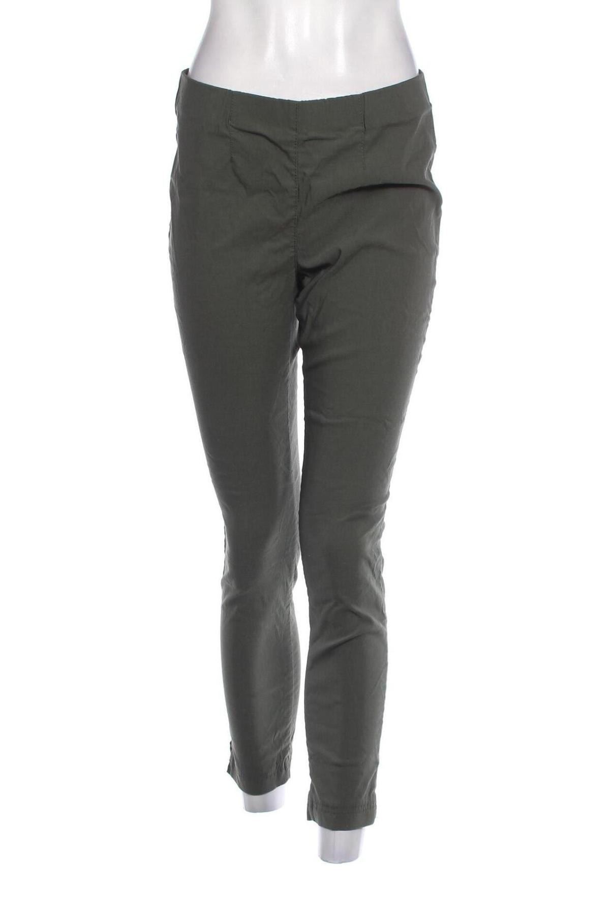 Pantaloni de femei Pm, Mărime M, Culoare Verde, Preț 22,99 Lei