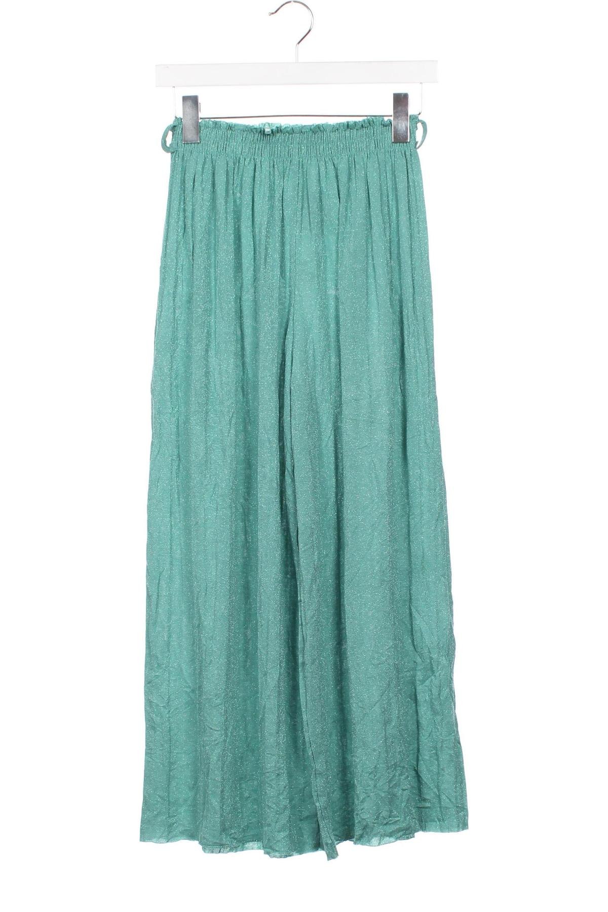 Pantaloni de femei Prodotto Italiano, Mărime XS, Culoare Verde, Preț 27,99 Lei