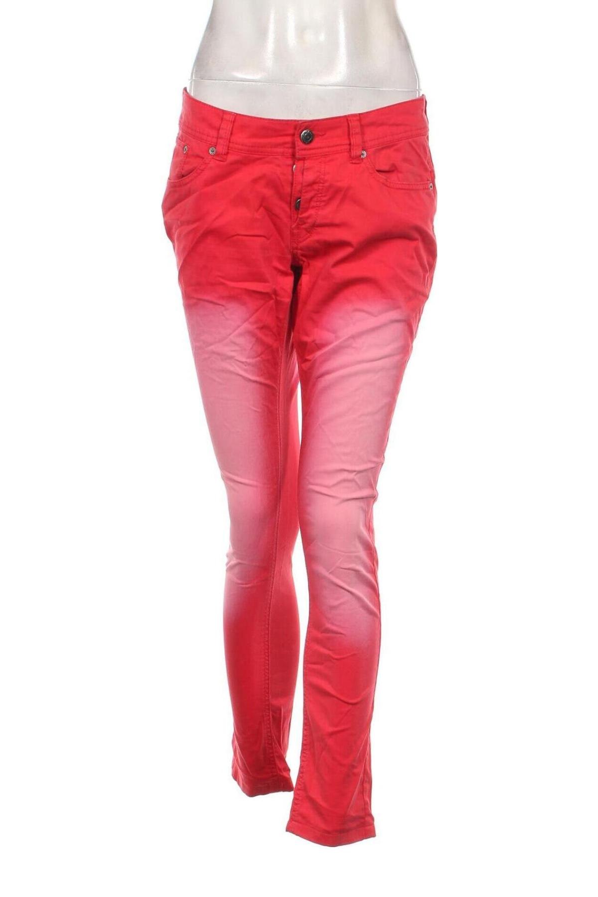 Damenhose Q/S by S.Oliver, Größe S, Farbe Rot, Preis 5,99 €