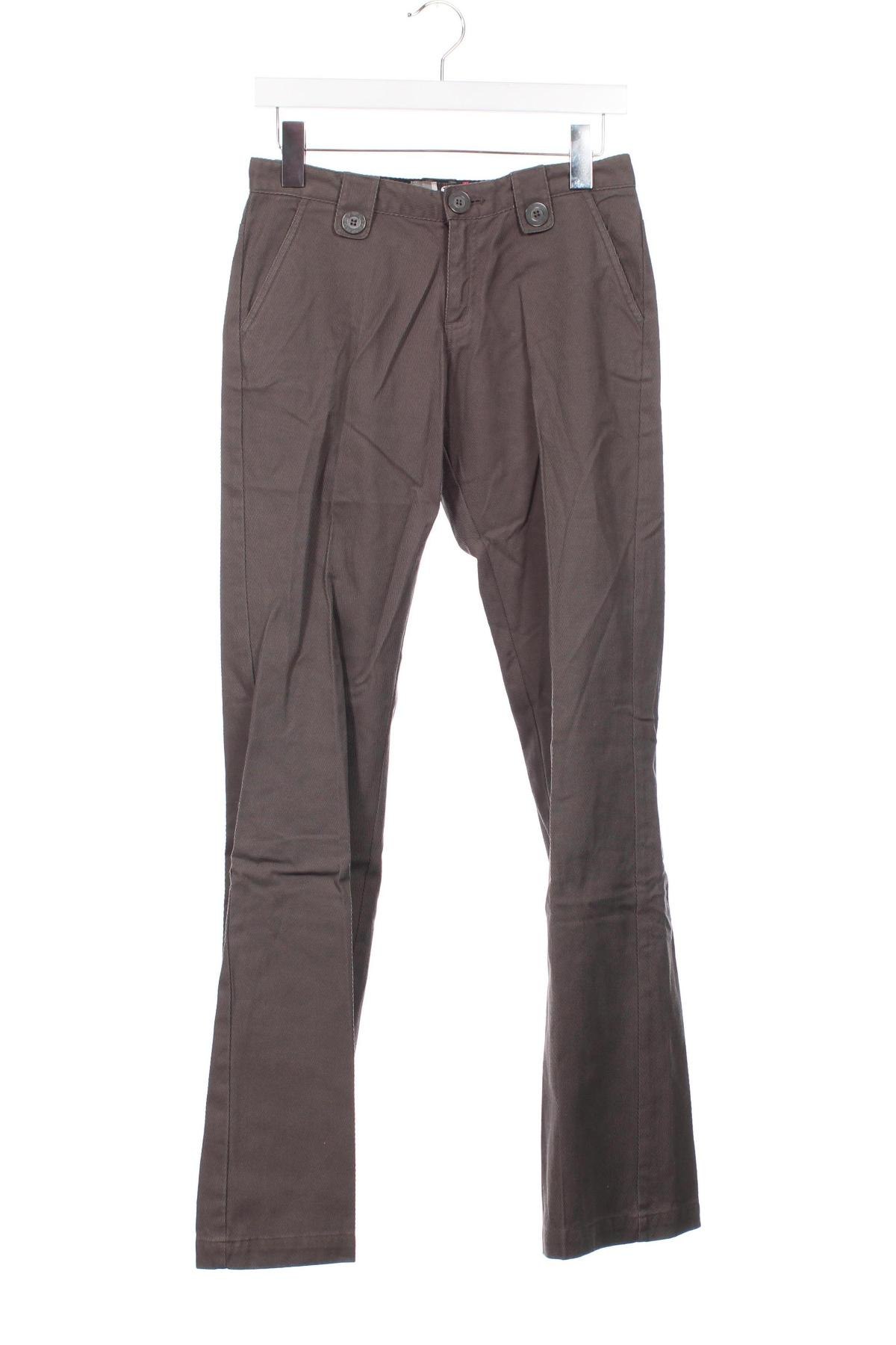 Pantaloni de femei Quiksilver, Mărime S, Culoare Gri, Preț 56,12 Lei