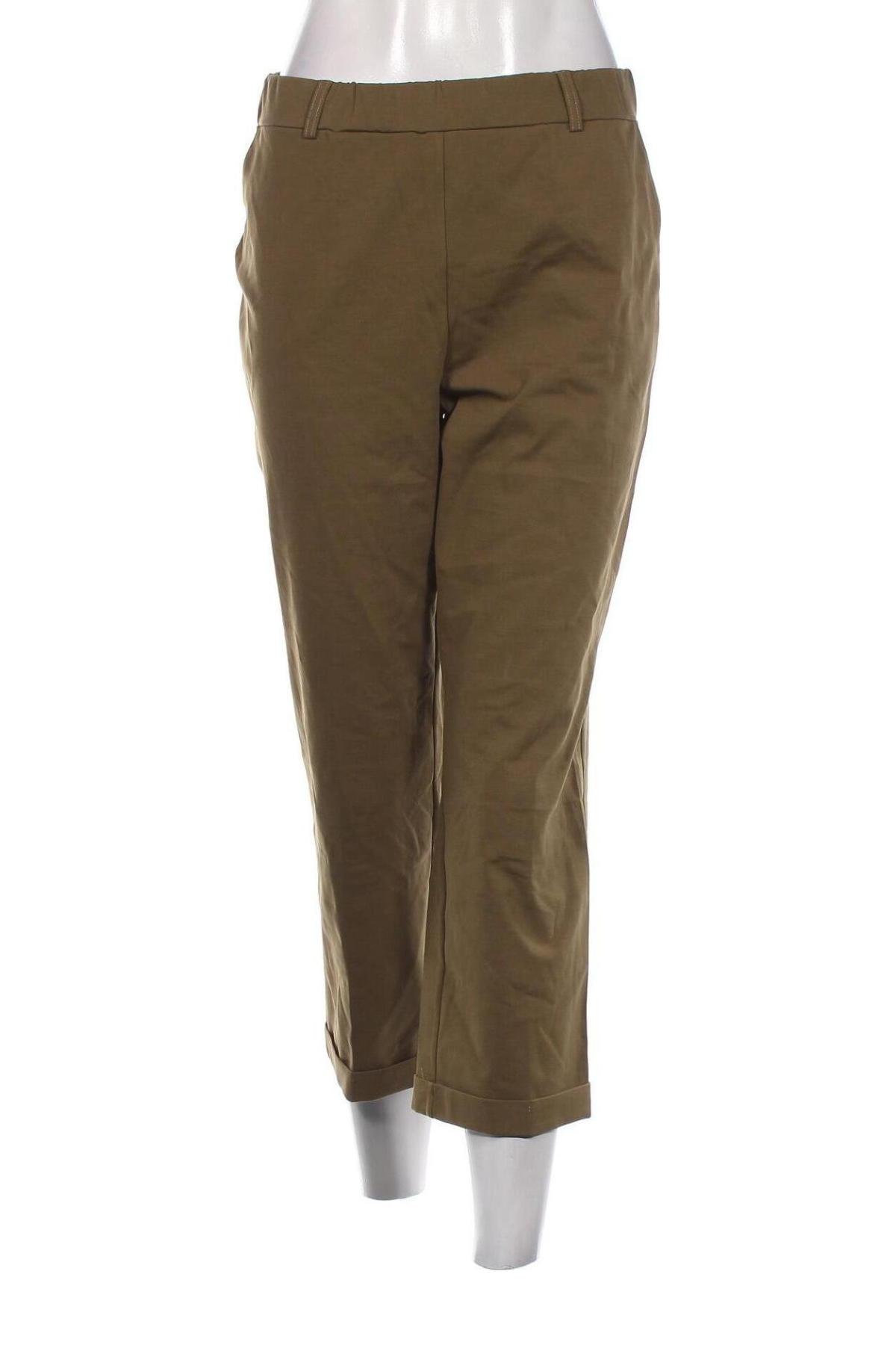 Pantaloni de femei Ragno, Mărime S, Culoare Verde, Preț 40,99 Lei