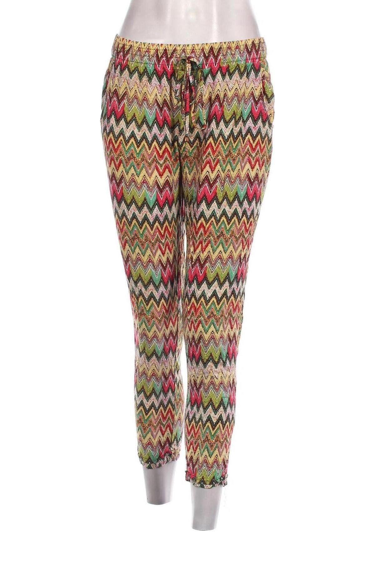 Pantaloni de femei Red Queen, Mărime S, Culoare Multicolor, Preț 28,99 Lei