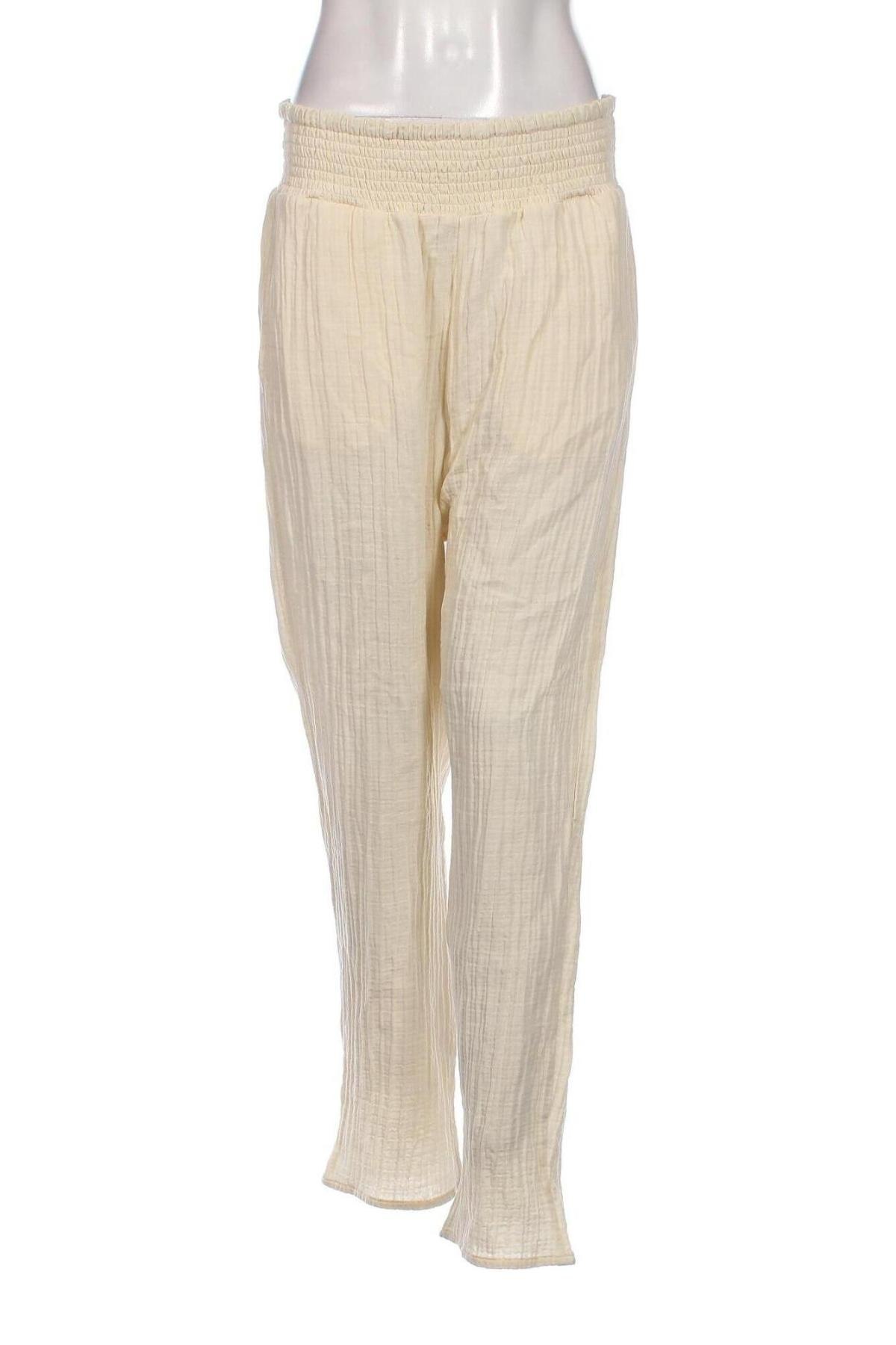 Damenhose Reserved, Größe M, Farbe Beige, Preis 6,99 €