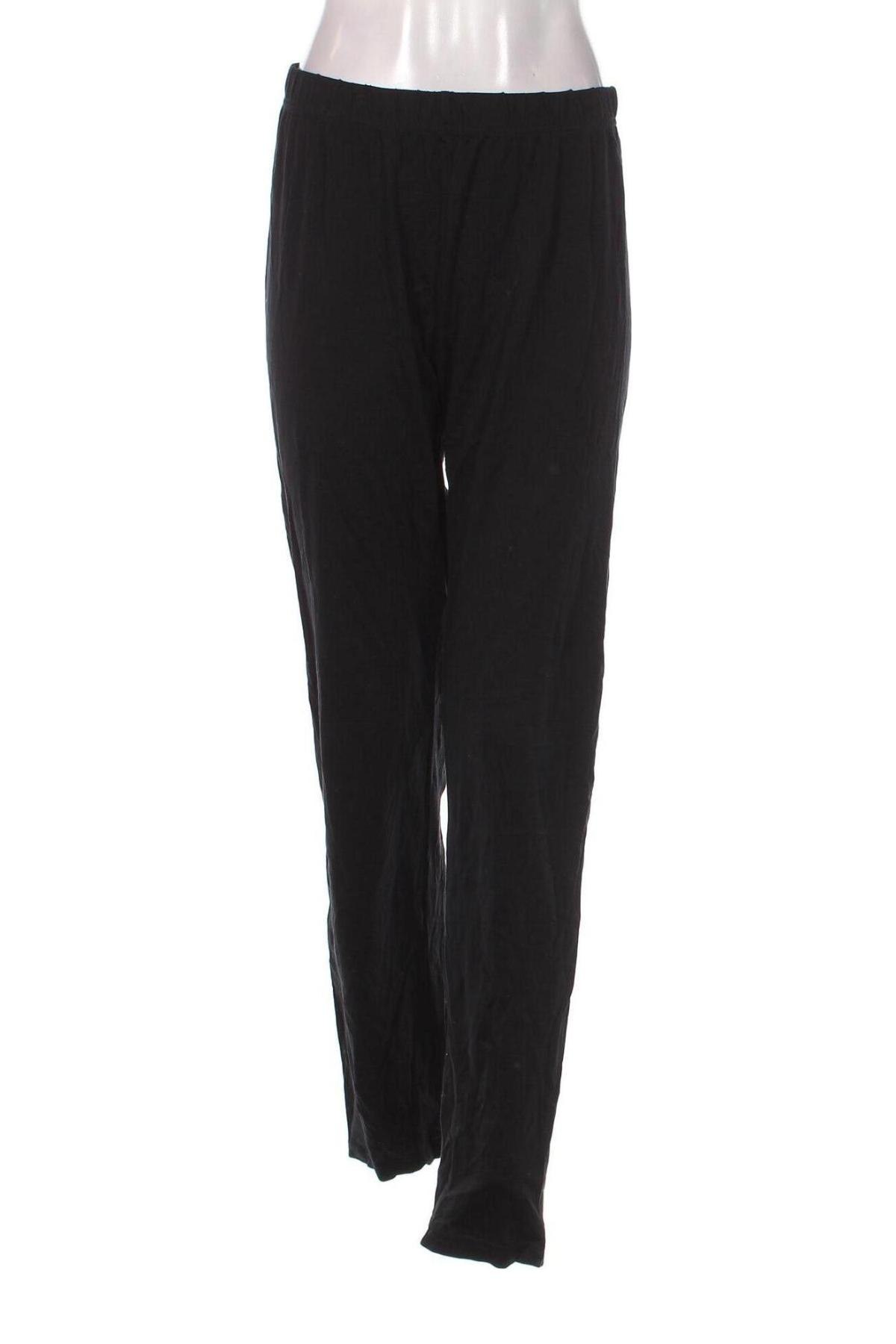 Pantaloni de femei Royal Class, Mărime M, Culoare Negru, Preț 23,99 Lei