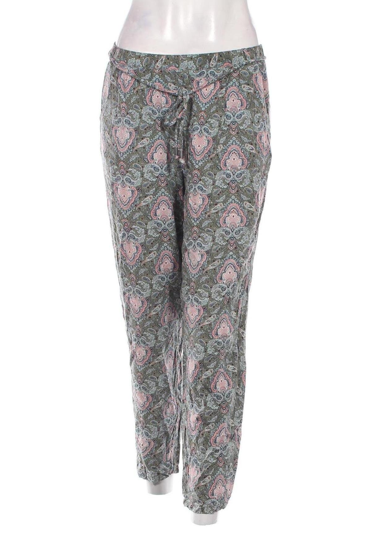 Pantaloni de femei S.Oliver, Mărime XL, Culoare Multicolor, Preț 33,99 Lei