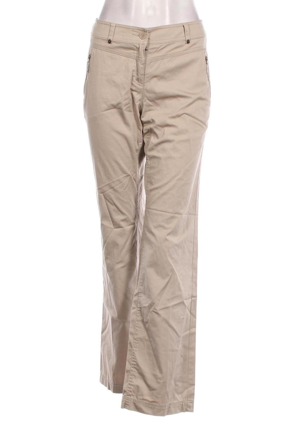 Damenhose S.Oliver, Größe L, Farbe Beige, Preis € 5,49