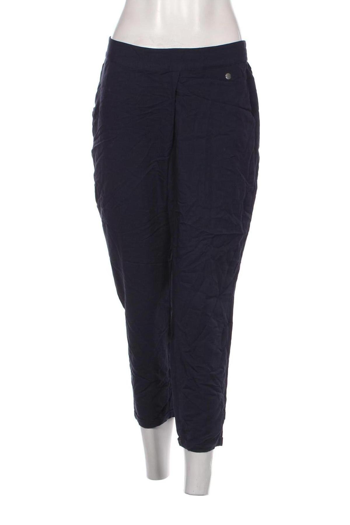 Pantaloni de femei S.Oliver, Mărime S, Culoare Albastru, Preț 22,99 Lei