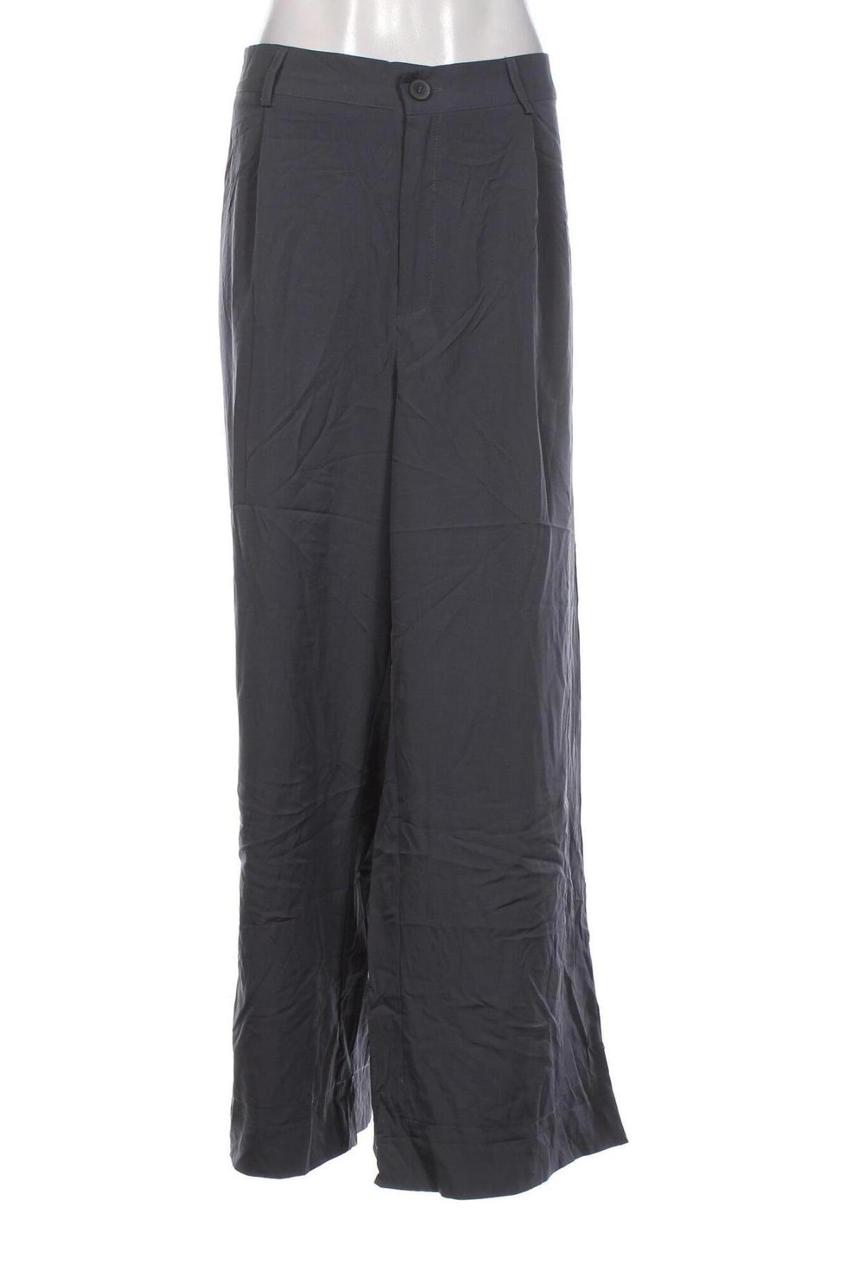 Damenhose SHEIN, Größe 3XL, Farbe Grau, Preis 4,99 €