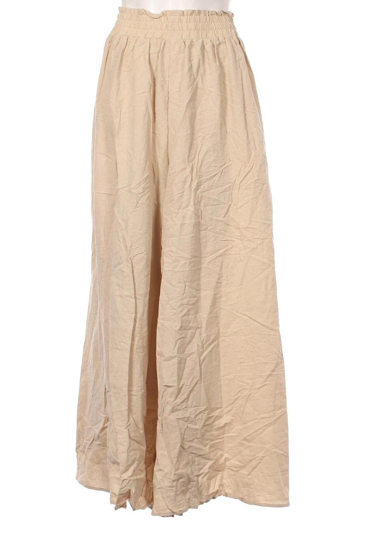 Damenhose SHEIN, Größe XXL, Farbe Beige, Preis 10,49 €