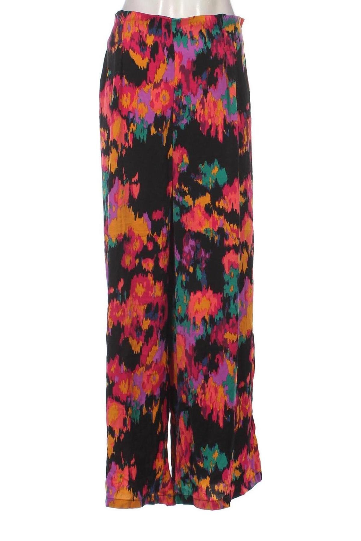 Pantaloni de femei SHEIN, Mărime 3XL, Culoare Multicolor, Preț 95,79 Lei