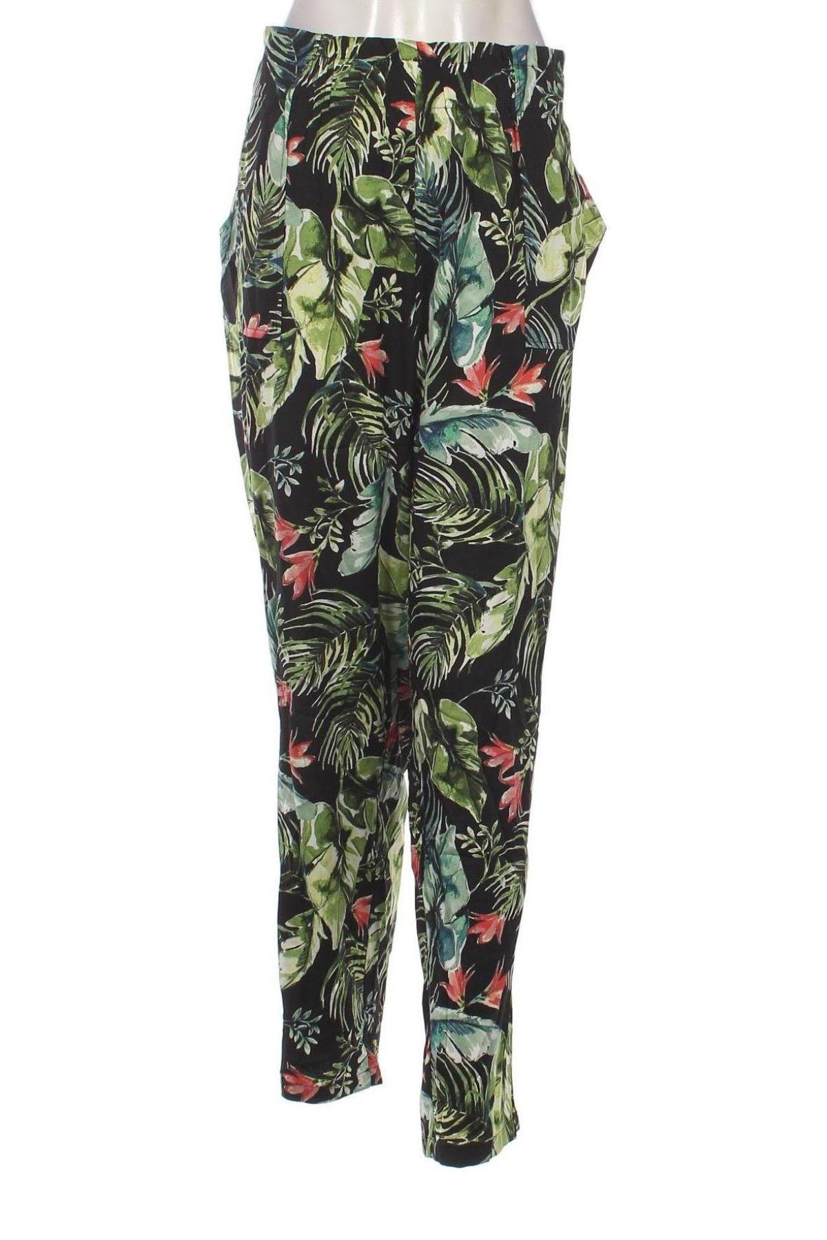 Pantaloni de femei SHEIN, Mărime 3XL, Culoare Multicolor, Preț 22,99 Lei