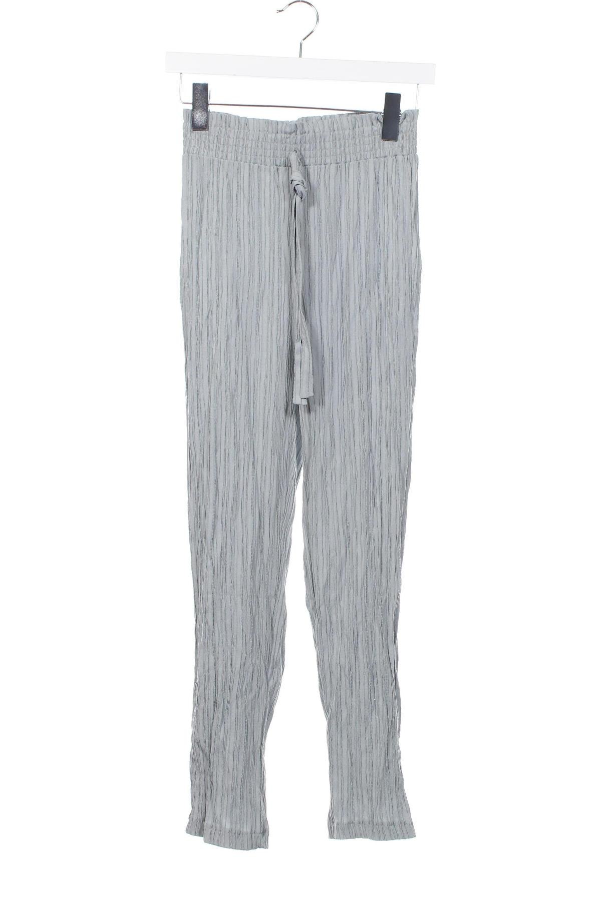 Pantaloni de femei SHEIN, Mărime XS, Culoare Albastru, Preț 44,99 Lei