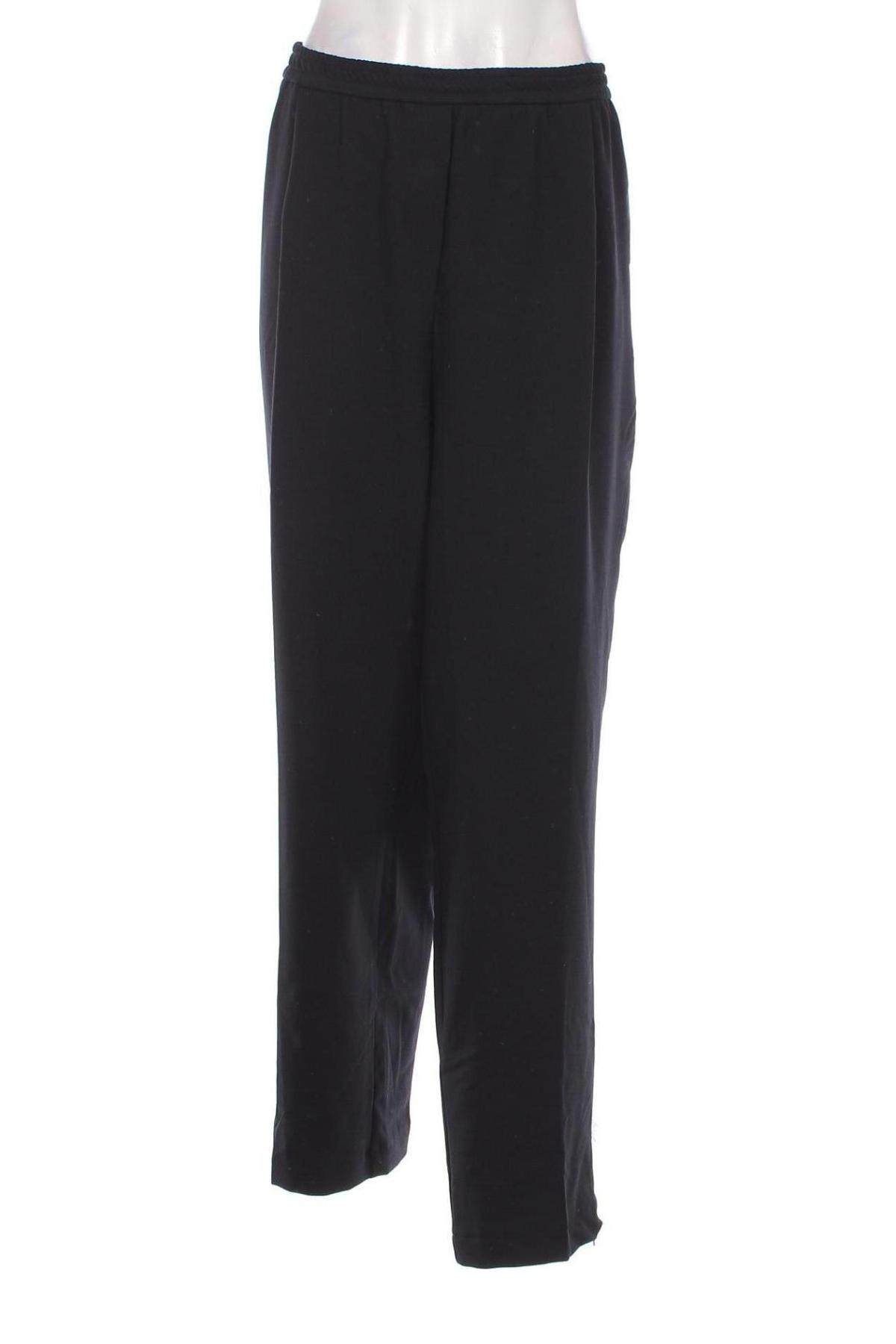 Pantaloni de femei Sheego, Mărime 4XL, Culoare Albastru, Preț 85,99 Lei