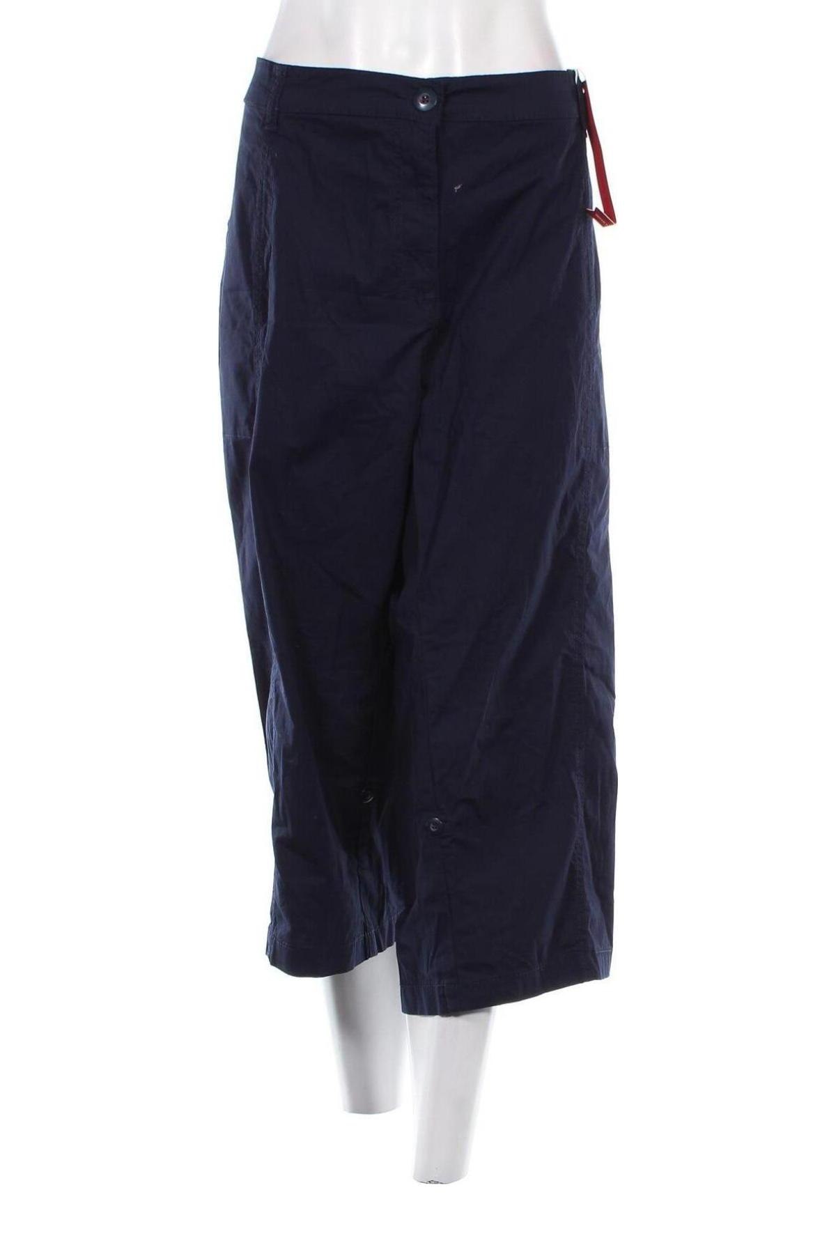 Damenhose Sheego, Größe 5XL, Farbe Blau, Preis € 12,49