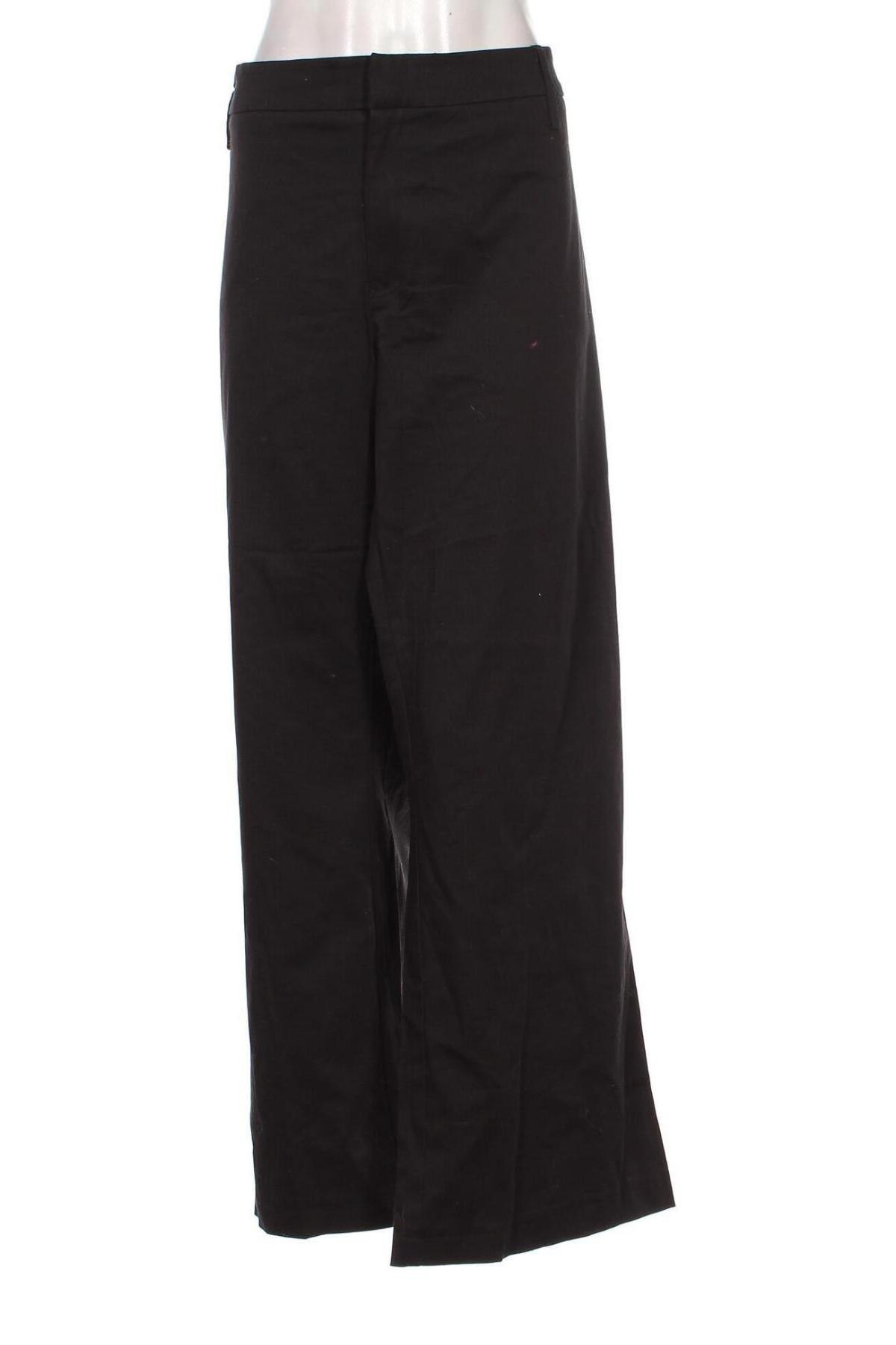 Pantaloni de femei Sheego, Mărime XXL, Culoare Negru, Preț 45,99 Lei