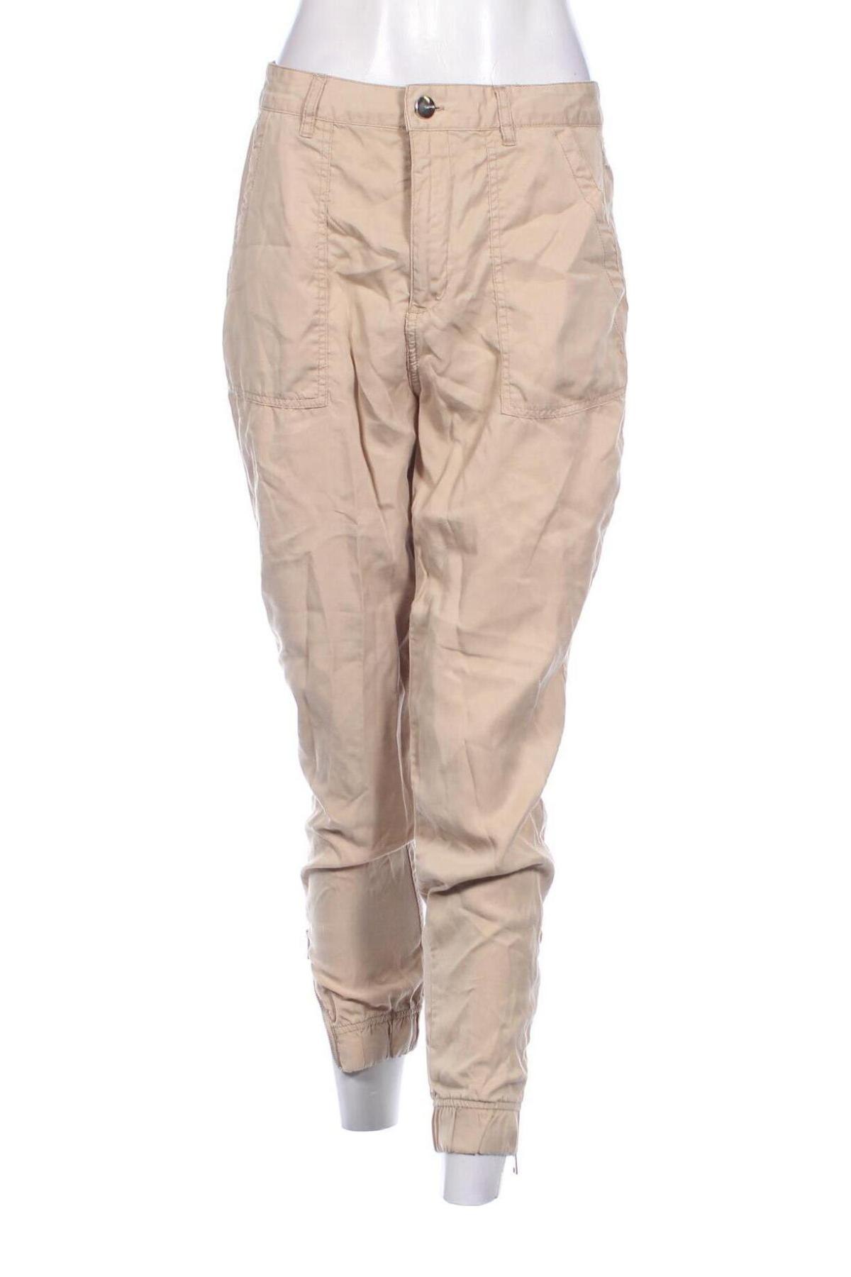 Damenhose Sinsay, Größe M, Farbe Beige, Preis € 20,85