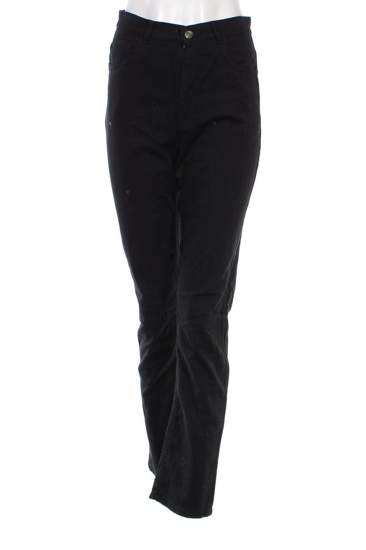 Pantaloni de femei Sisley, Mărime S, Culoare Negru, Preț 27,99 Lei