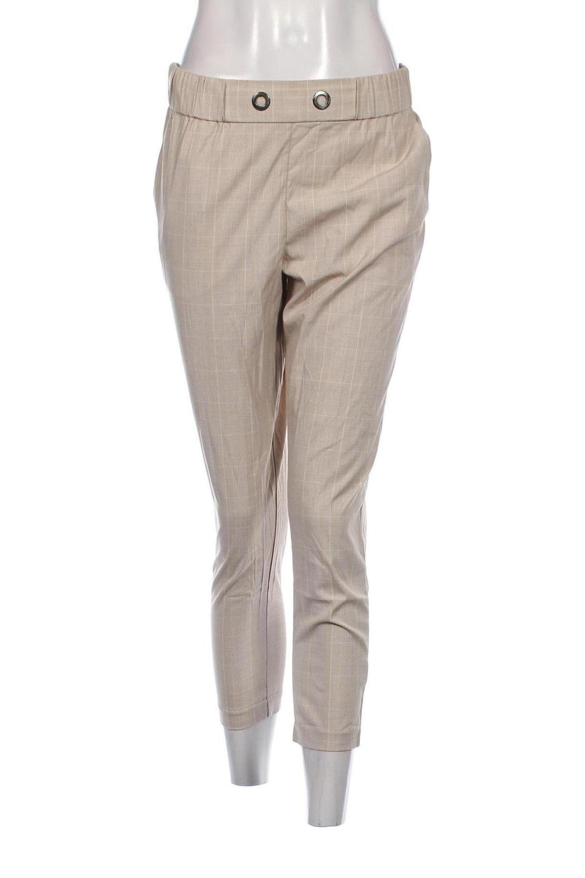 Damenhose Sisley, Größe S, Farbe Beige, Preis € 8,49