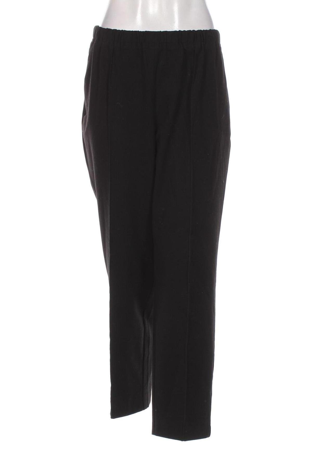 Pantaloni de femei Stehmann, Mărime XL, Culoare Negru, Preț 68,99 Lei