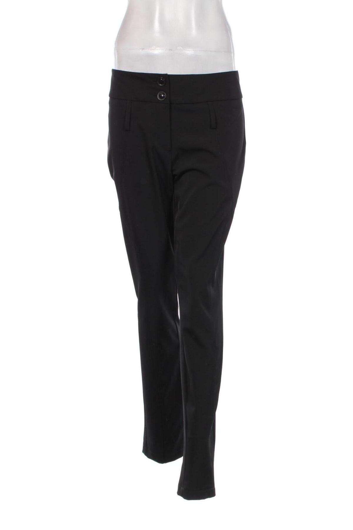 Pantaloni de femei Steilmann, Mărime M, Culoare Negru, Preț 77,99 Lei