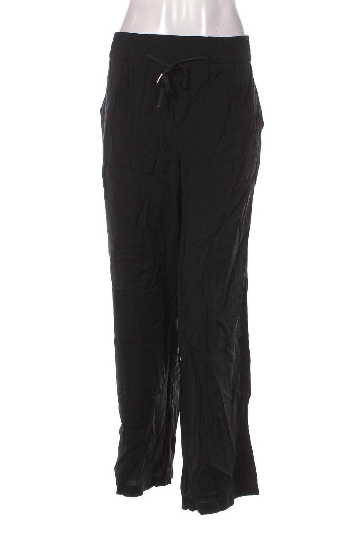 Damenhose Street One, Größe L, Farbe Schwarz, Preis 8,99 €