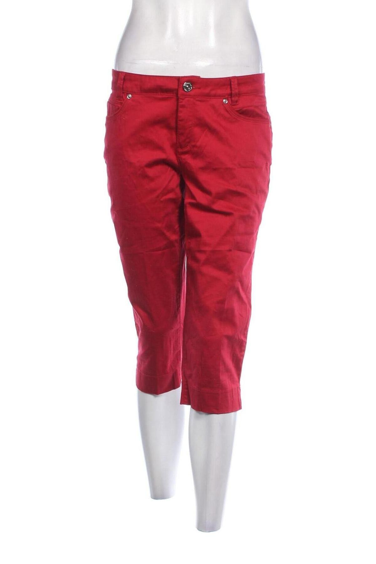 Damenhose Street One, Größe S, Farbe Rot, Preis 8,99 €