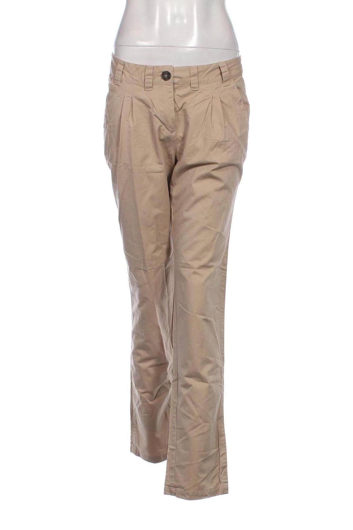 Pantaloni de femei TCM, Mărime M, Culoare Bej, Preț 44,99 Lei