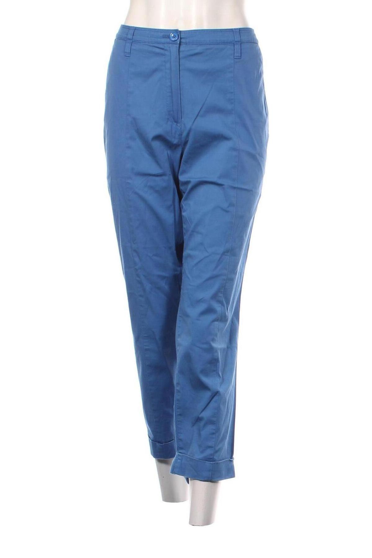 Damenhose Taifun, Größe XL, Farbe Blau, Preis € 24,99