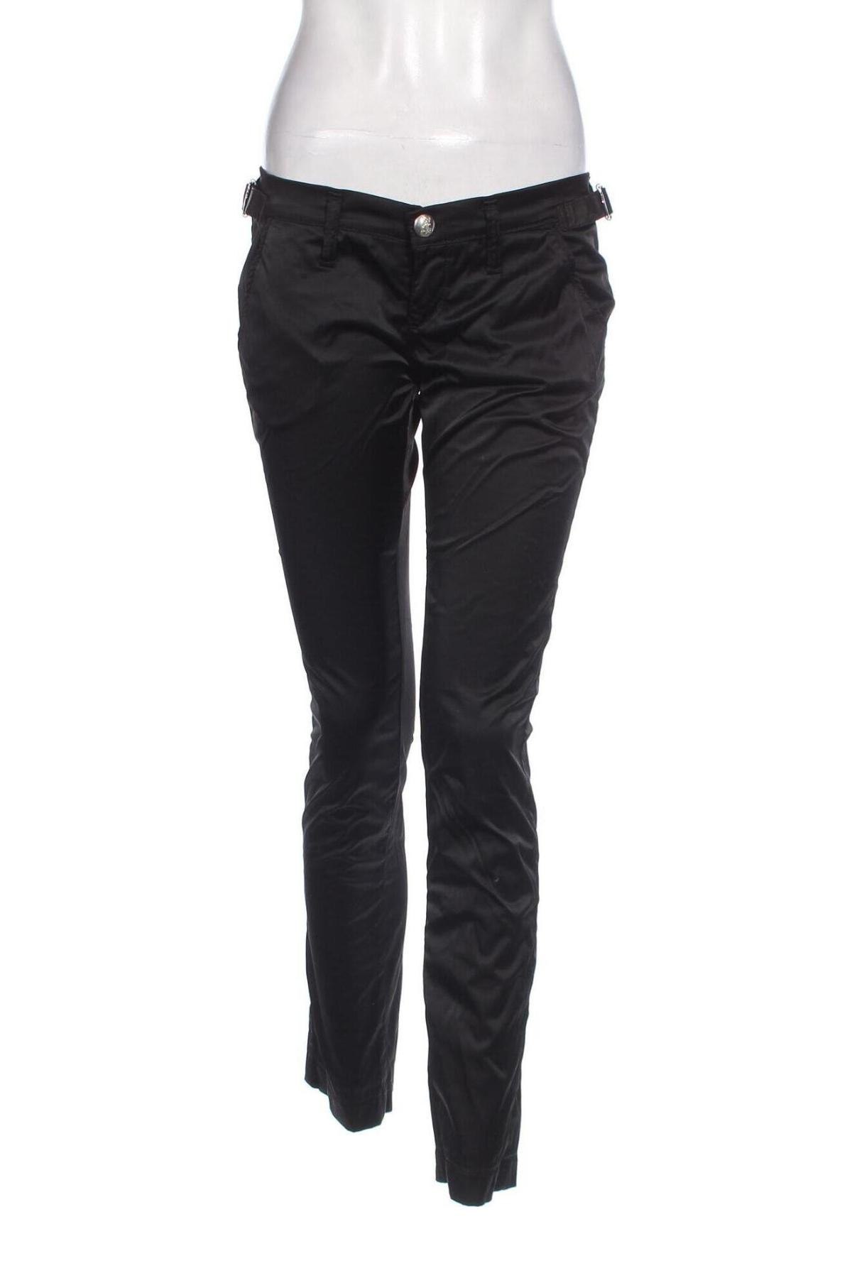 Pantaloni de femei Take Two, Mărime M, Culoare Negru, Preț 20,99 Lei