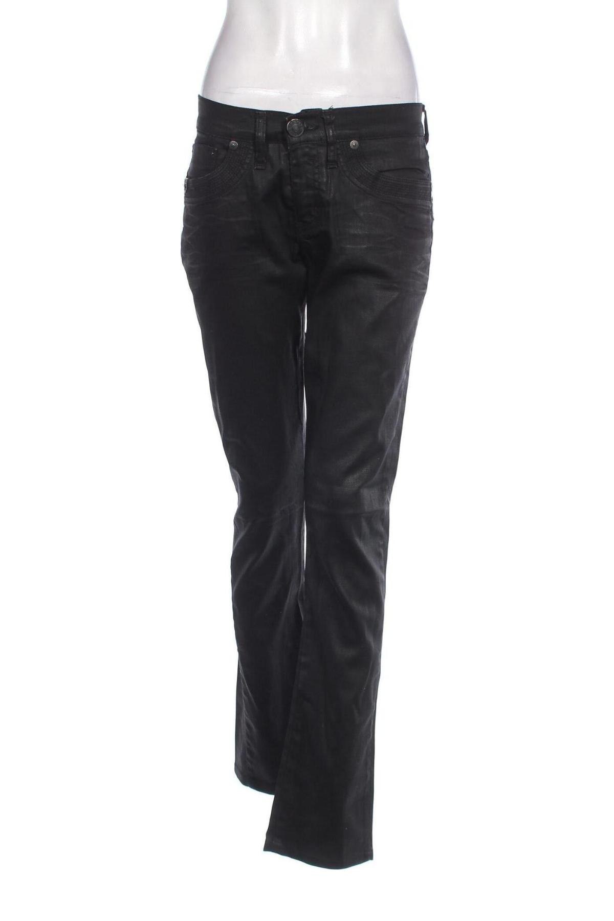 Pantaloni de femei Take Two, Mărime L, Culoare Negru, Preț 29,99 Lei