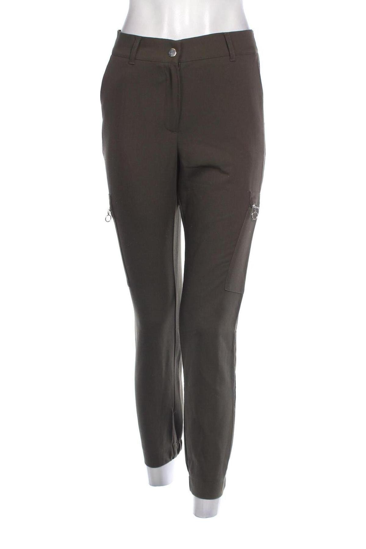 Damenhose Tally Weijl, Größe XS, Farbe Grün, Preis € 8,79