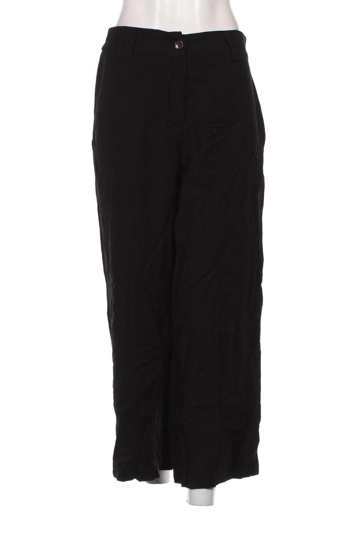 Pantaloni de femei Tensione In, Mărime S, Culoare Negru, Preț 33,99 Lei