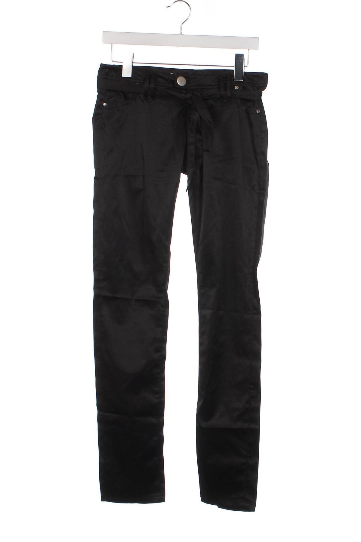 Pantaloni de femei Terranova, Mărime S, Culoare Negru, Preț 14,99 Lei