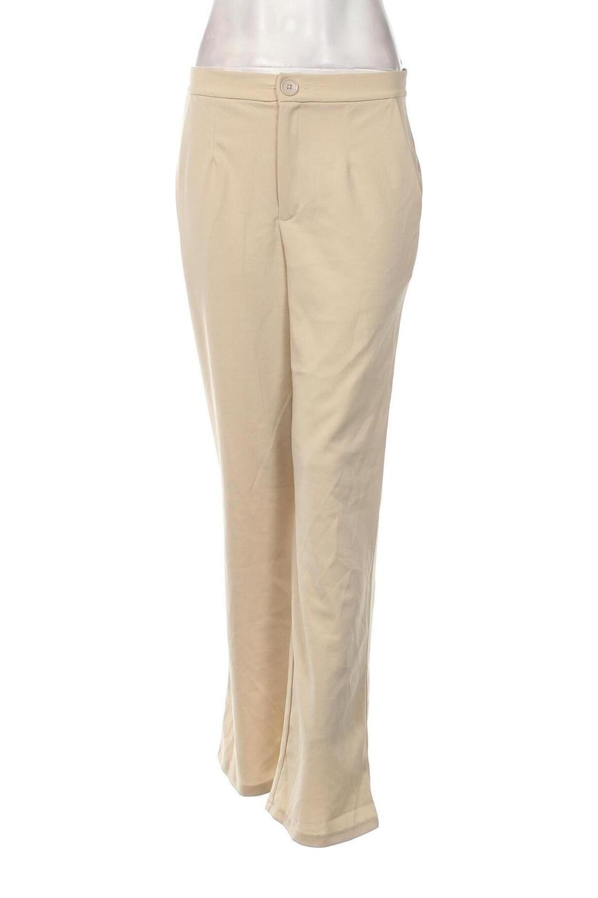 Damenhose Terranova, Größe S, Farbe Beige, Preis € 5,99