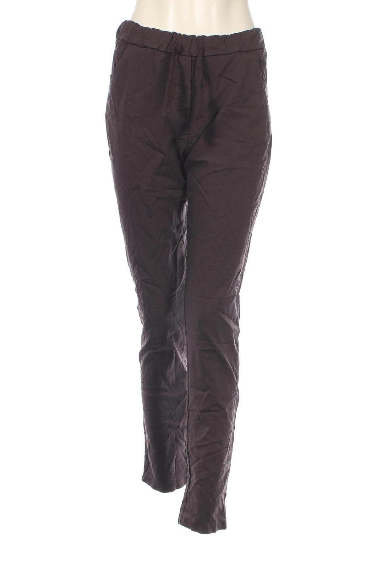 Damenhose Tippy, Größe L, Farbe Braun, Preis 5,99 €