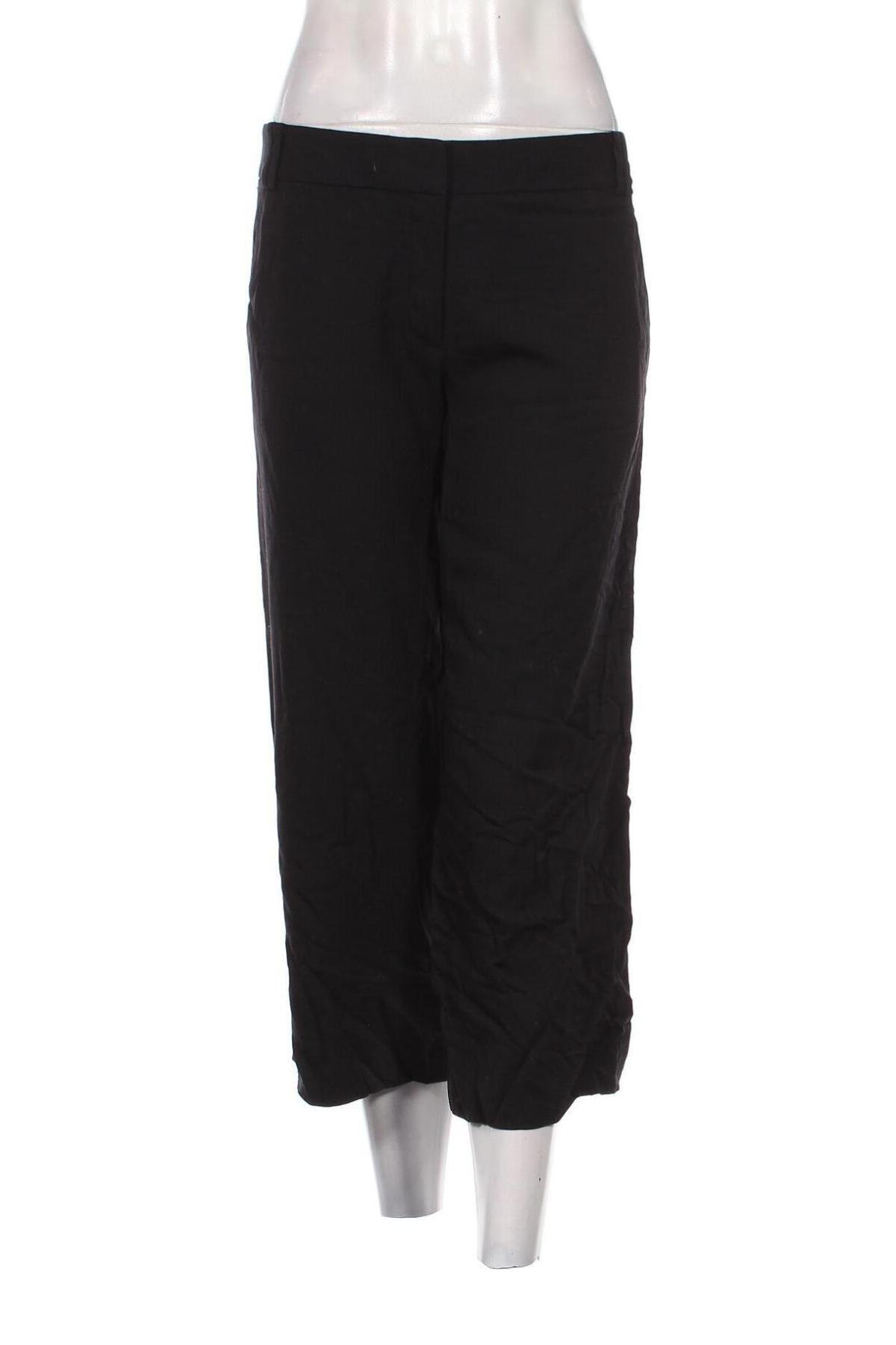 Pantaloni de femei Tory Burch, Mărime S, Culoare Negru, Preț 503,99 Lei