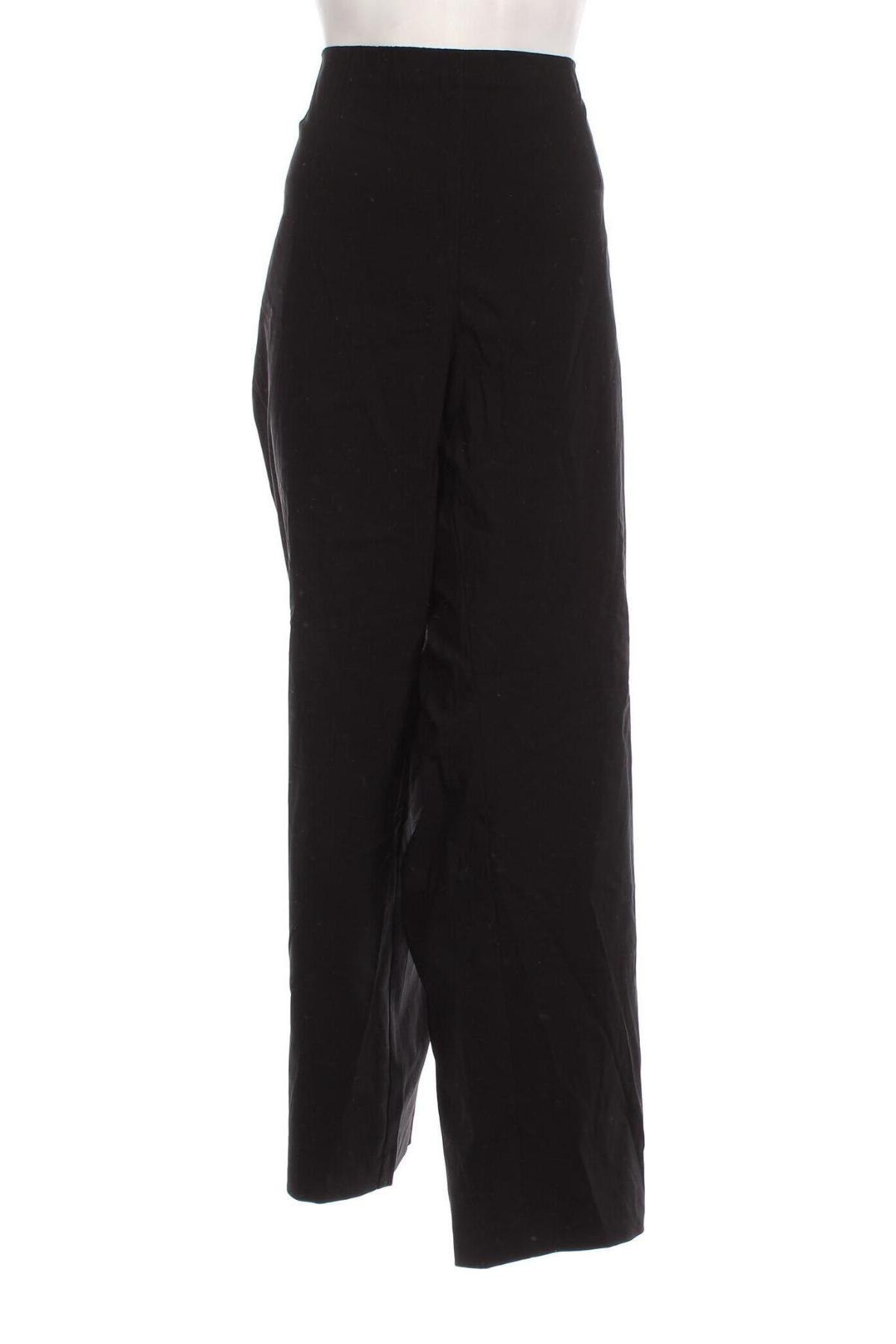 Damenhose Ulla Popken, Größe 3XL, Farbe Schwarz, Preis 12,99 €