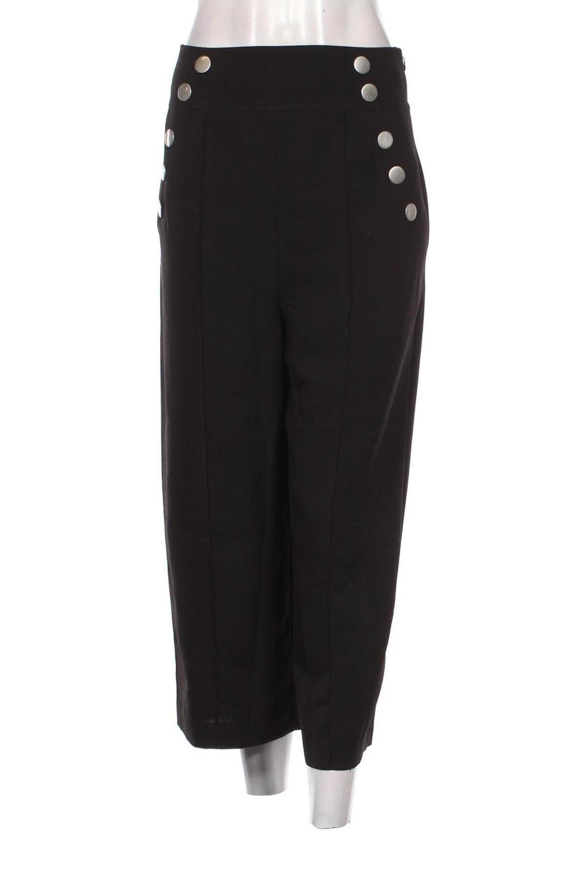 Pantaloni de femei Vero Moda, Mărime S, Culoare Negru, Preț 69,99 Lei