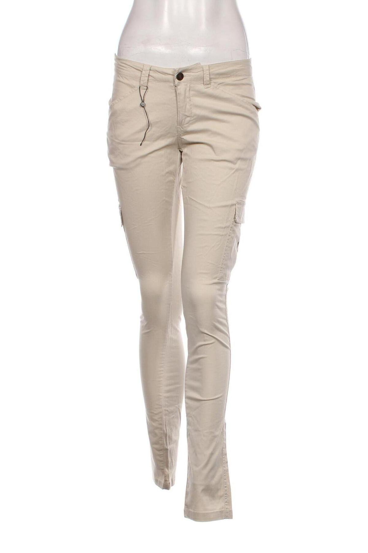 Damenhose Vero Moda, Größe S, Farbe Beige, Preis € 6,49