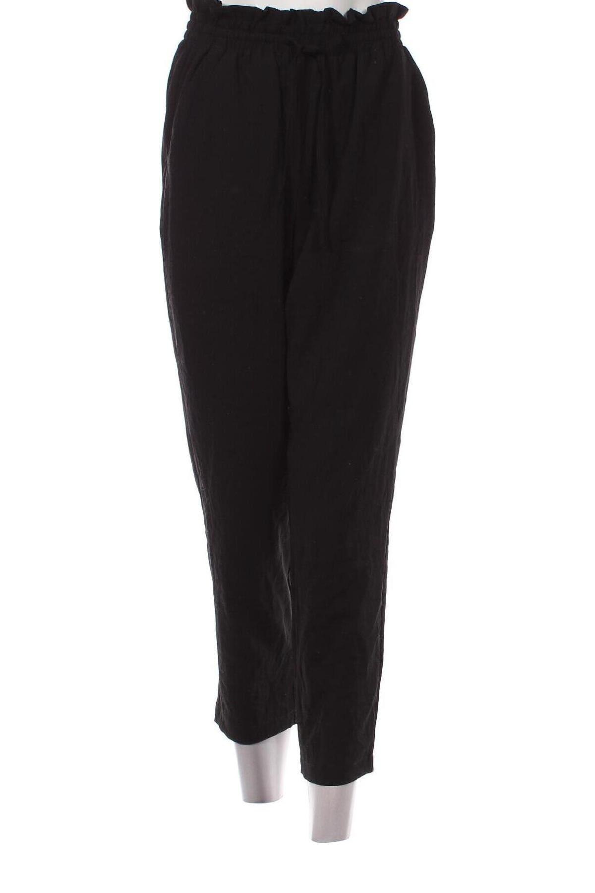 Pantaloni de femei Vero Moda, Mărime S, Culoare Negru, Preț 27,99 Lei