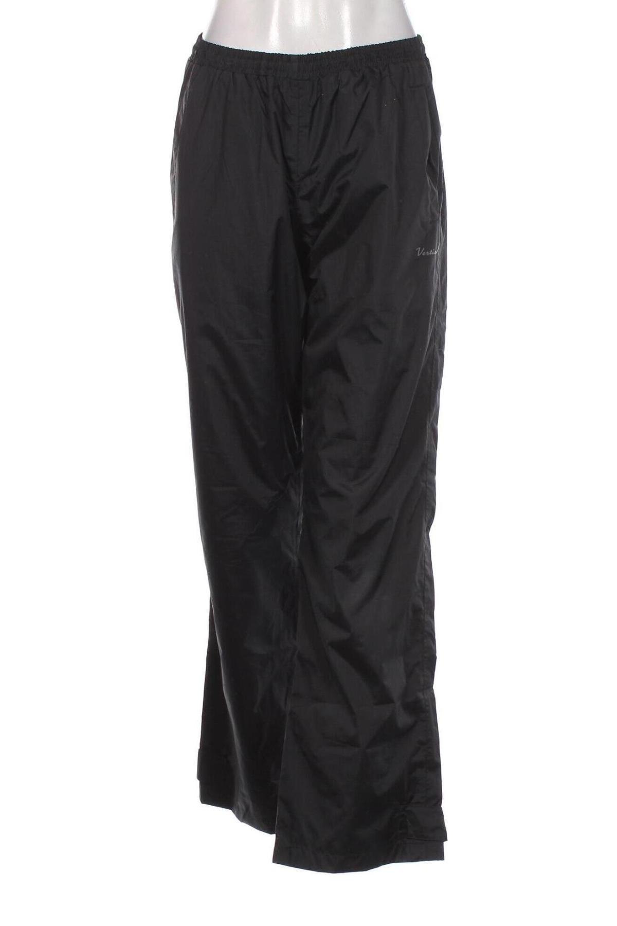 Pantaloni de femei Vertical, Mărime S, Culoare Negru, Preț 90,99 Lei