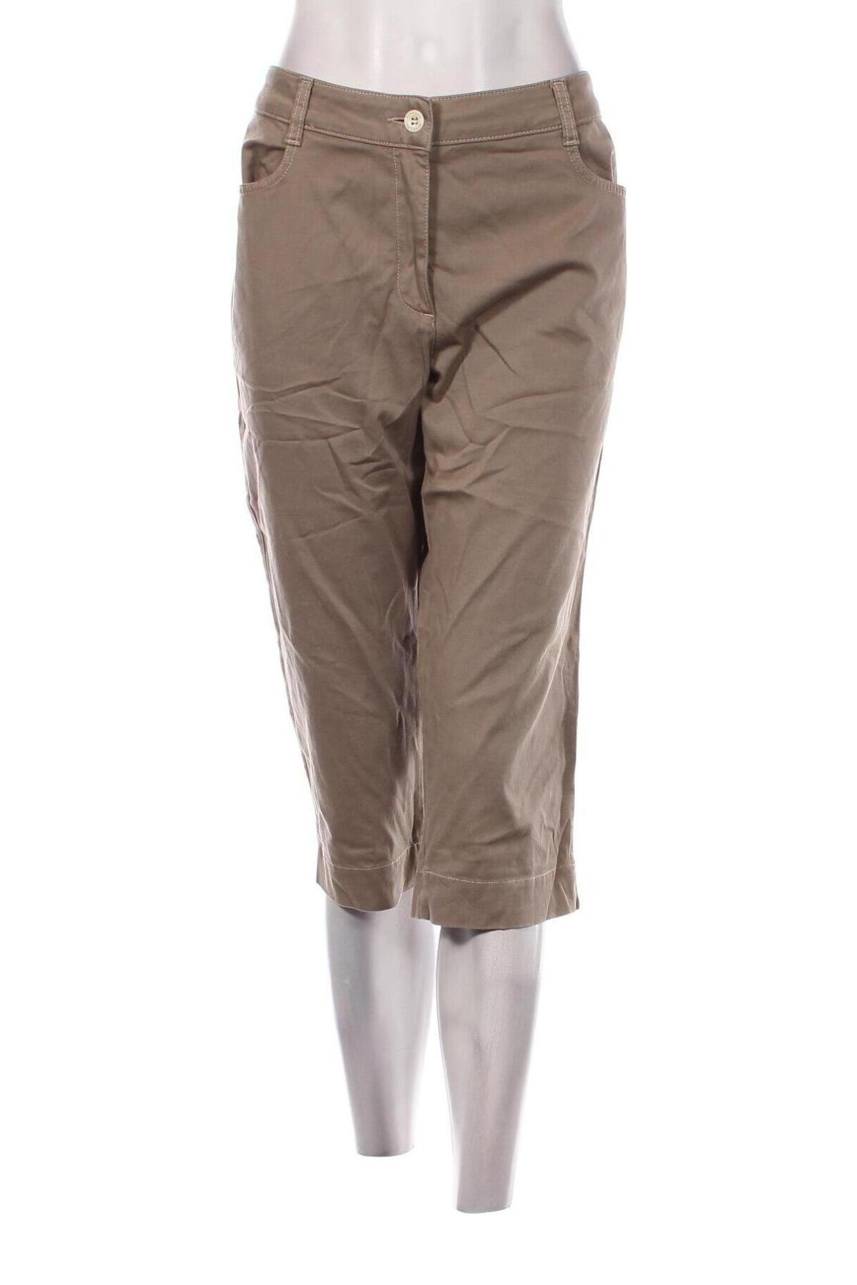 Damenhose Vivaldi, Größe XL, Farbe Beige, Preis 24,79 €