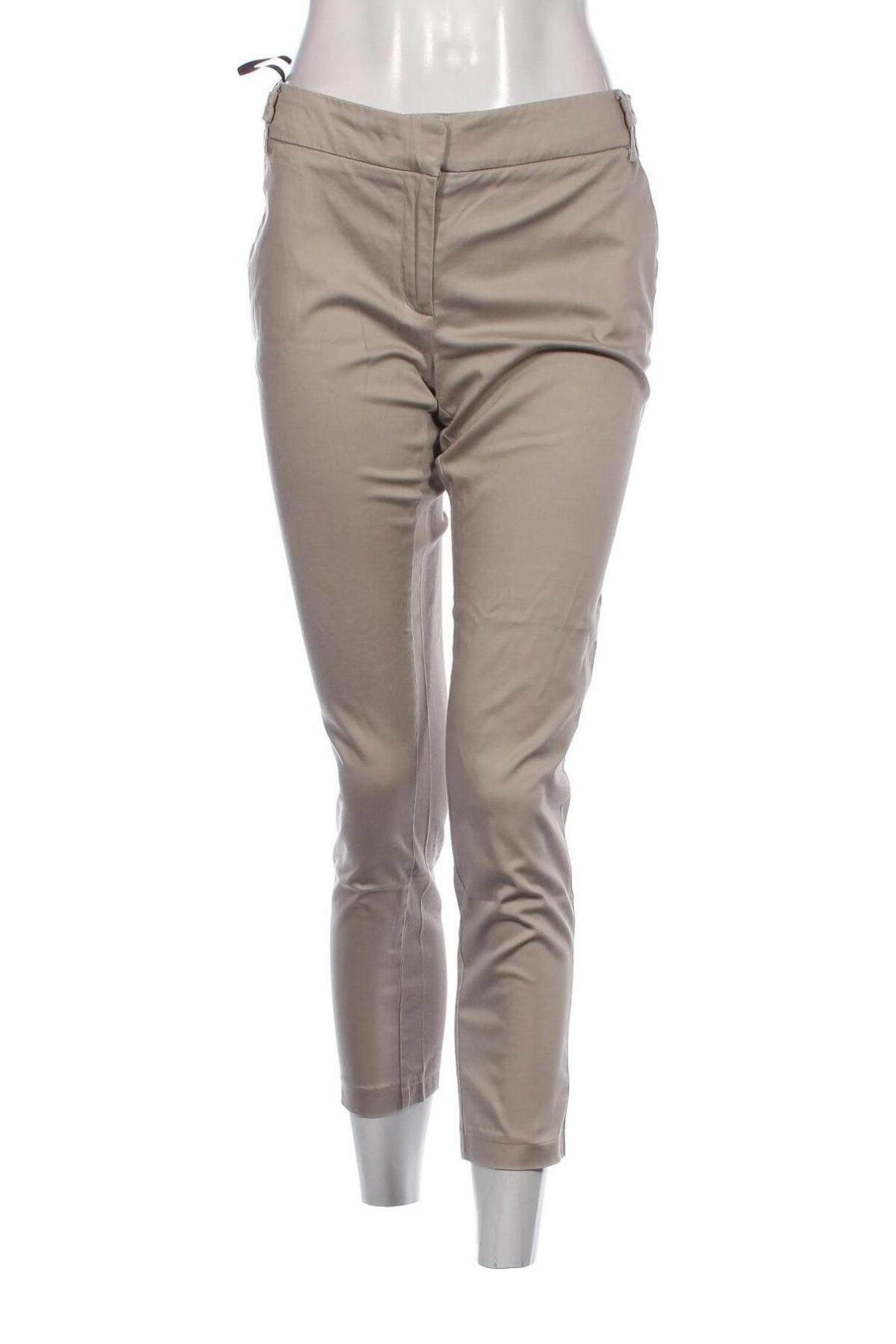 Damenhose Warehouse, Größe M, Farbe Beige, Preis 13,99 €