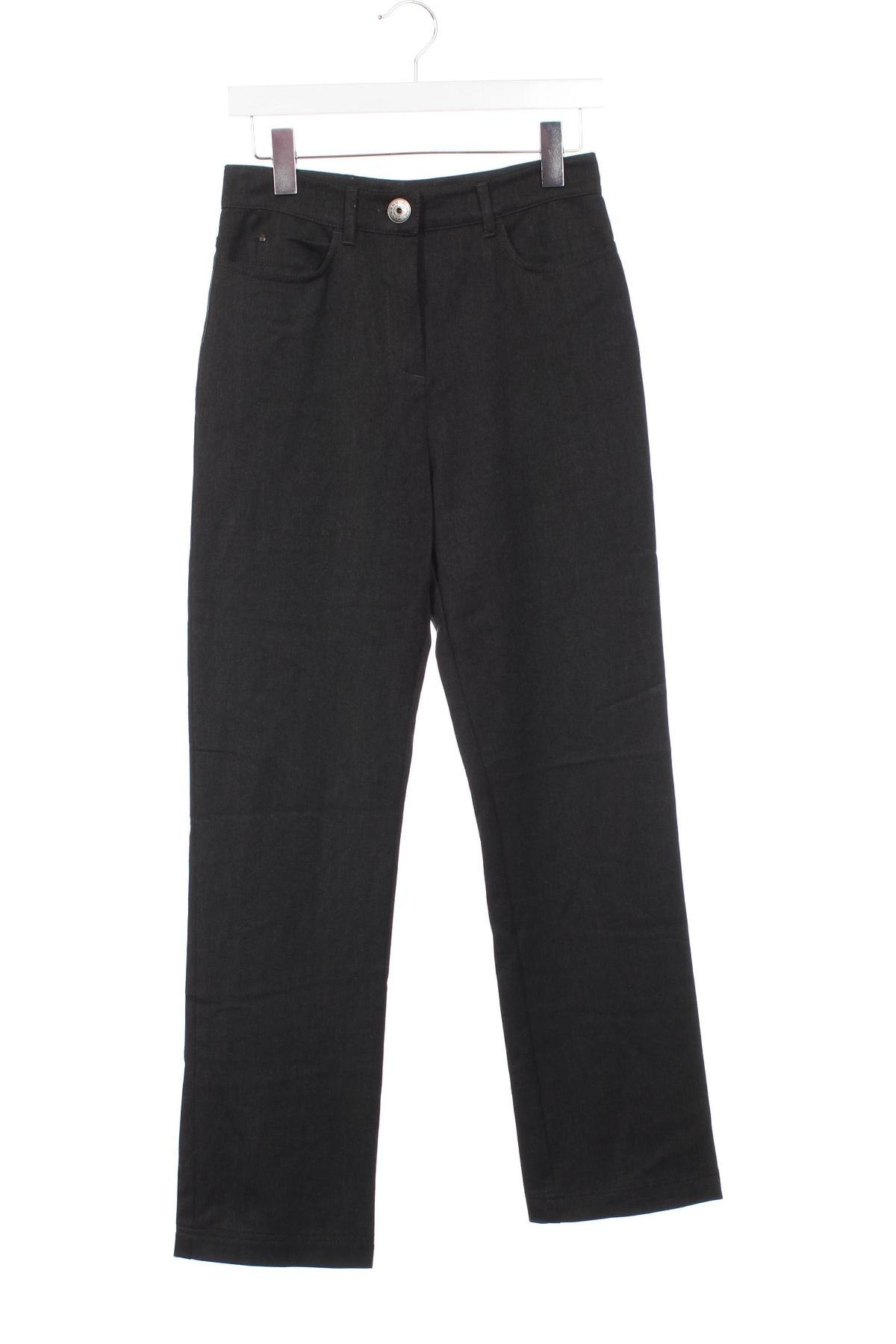 Pantaloni de femei Weekend Max Mara, Mărime XS, Culoare Negru, Preț 147,99 Lei