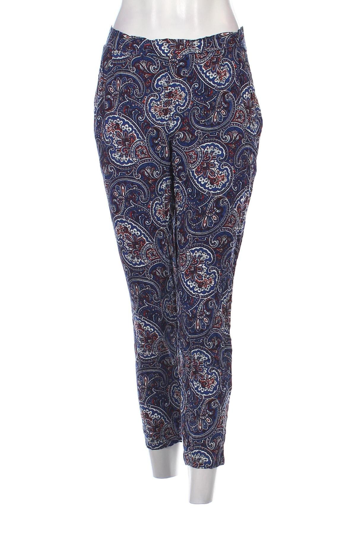 Pantaloni de femei Women by Tchibo, Mărime XL, Culoare Albastru, Preț 43,99 Lei