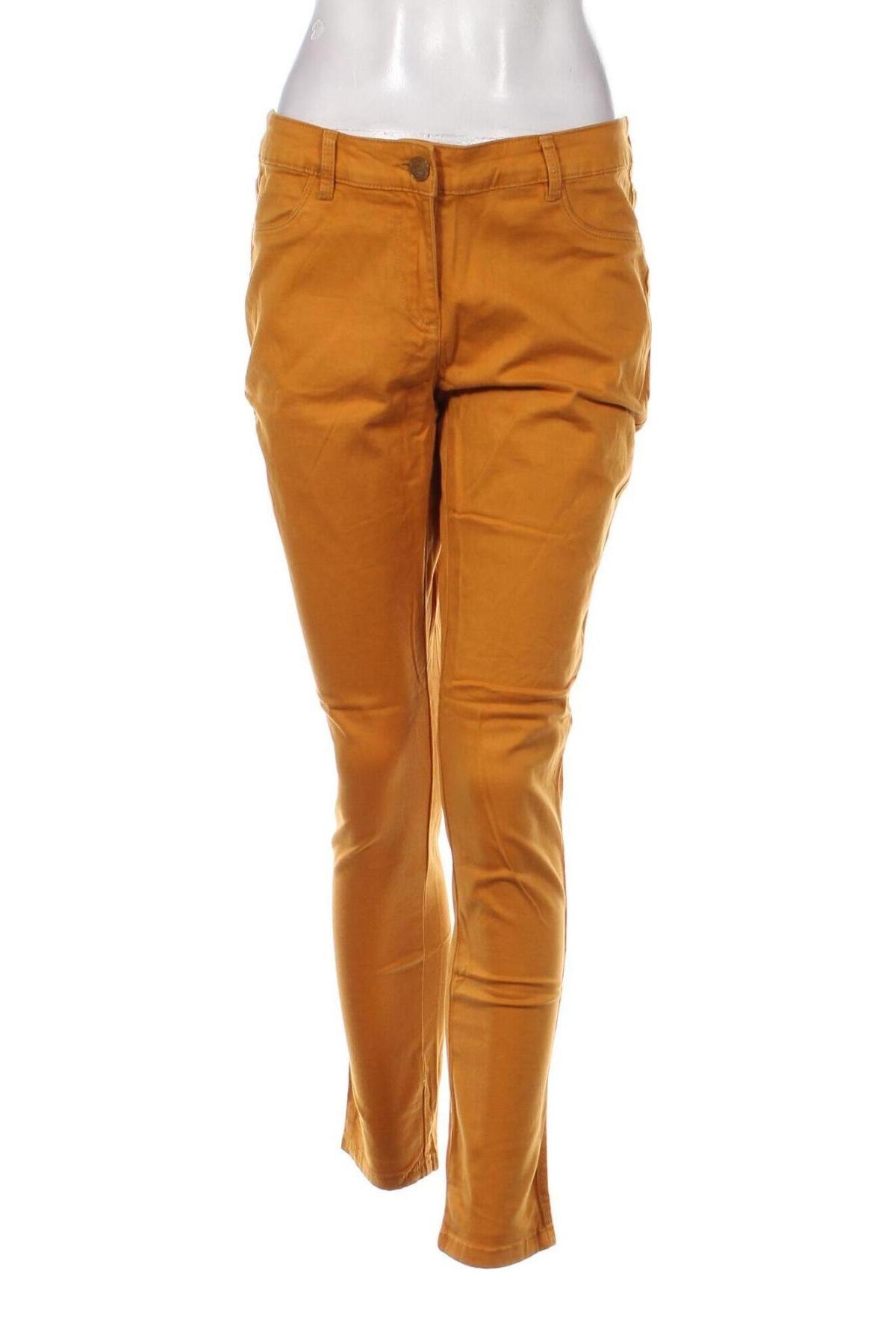 Damenhose Yessica, Größe M, Farbe Orange, Preis 5,99 €