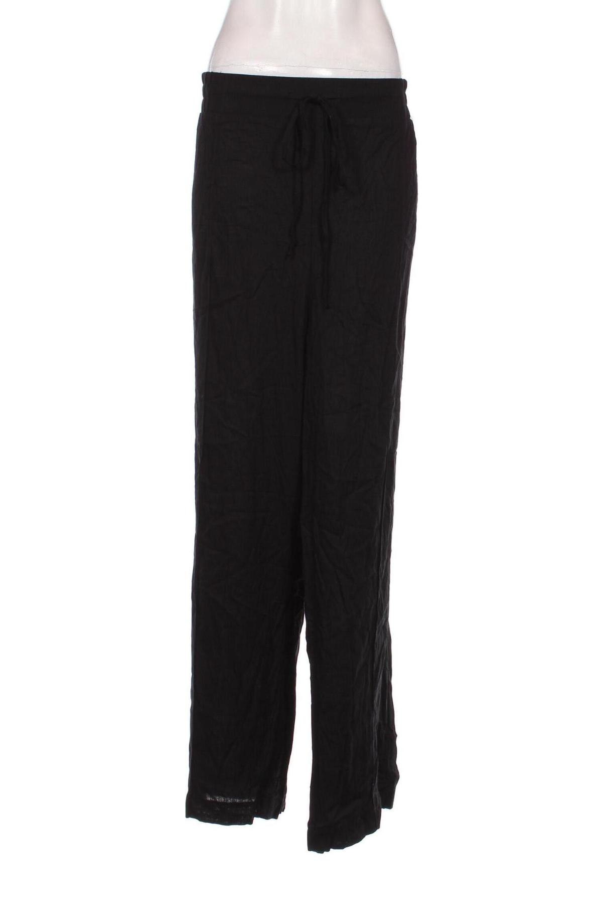 Pantaloni de femei Yours, Mărime 3XL, Culoare Negru, Preț 39,99 Lei