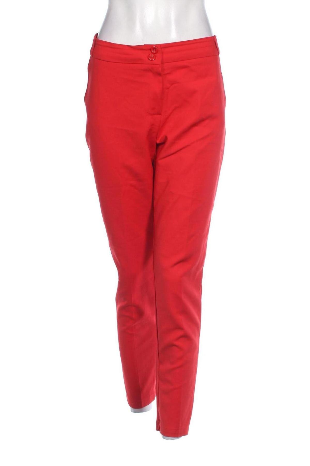 Damenhose ZDN JEANS, Größe XL, Farbe Rot, Preis € 24,49