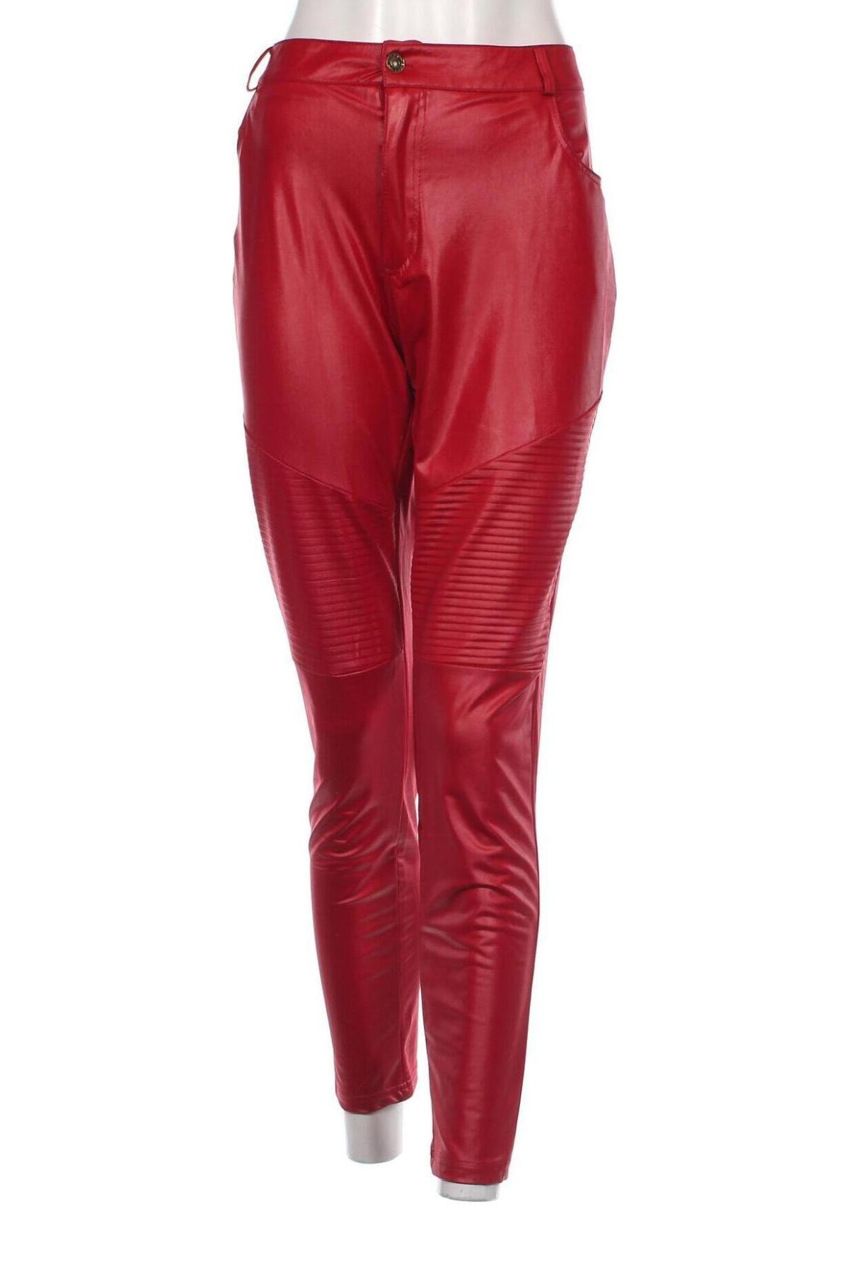 Damenhose Zanzea, Größe XXL, Farbe Rot, Preis € 9,29