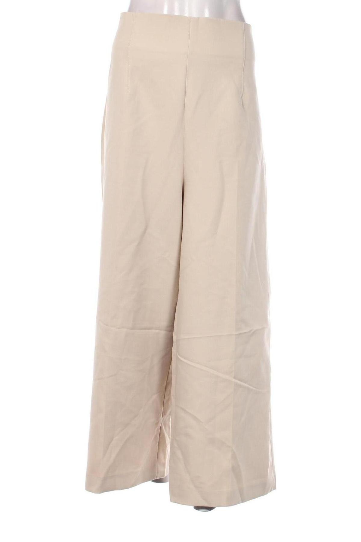 Damenhose Zara, Größe XXL, Farbe Beige, Preis € 18,99